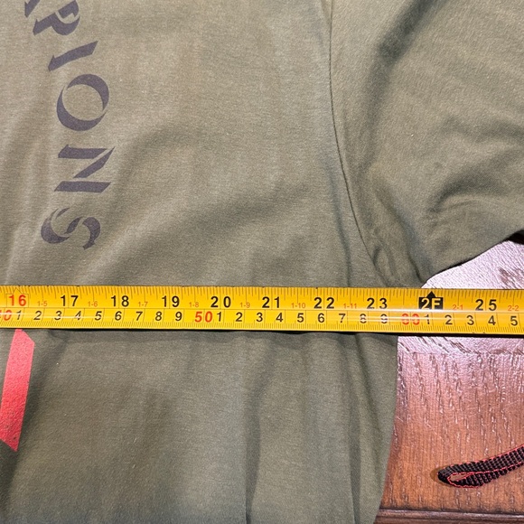 Green Queen Band We Are The Champions T-Shirt XXL - Picture 6 of 8